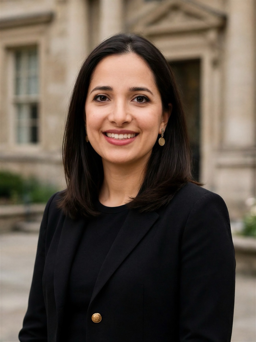 Portrait de Rita Dulac